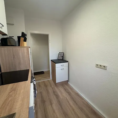 Gemuetliche Handwerker-wohnung Mit Balkon Und Wlan, Ideal Fuer 3 Personen Spremberg