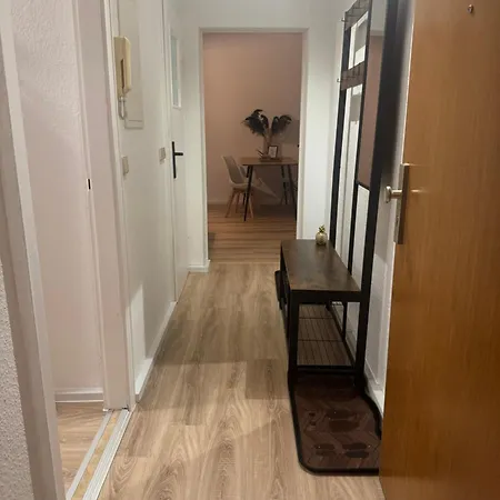 Gemuetliche Handwerker-wohnung Mit Balkon Und Wlan, Ideal Fuer 3 Personen Spremberg