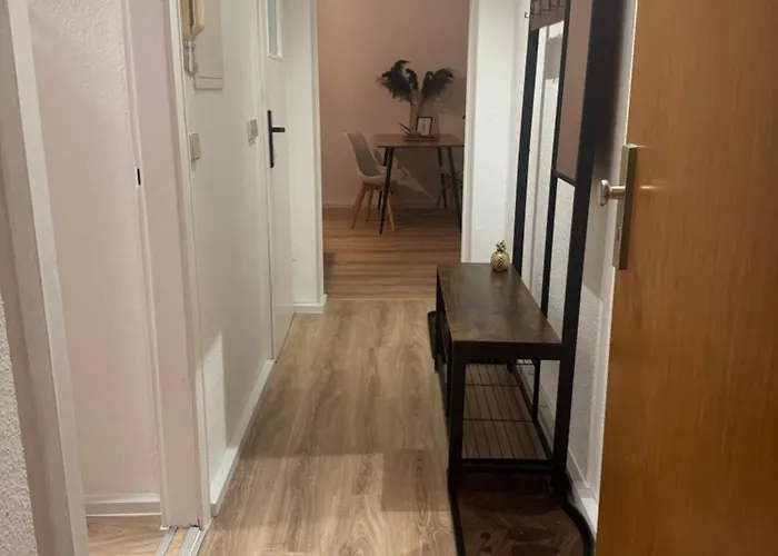 Gemütliche Handwerker-wohnung Mit Balkon Und Wlan, Ideal Für 3 Personen Spremberg